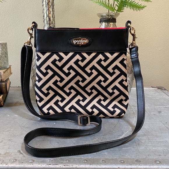 Spartina 449 Crossbody Purse - Picture 1 of 14
